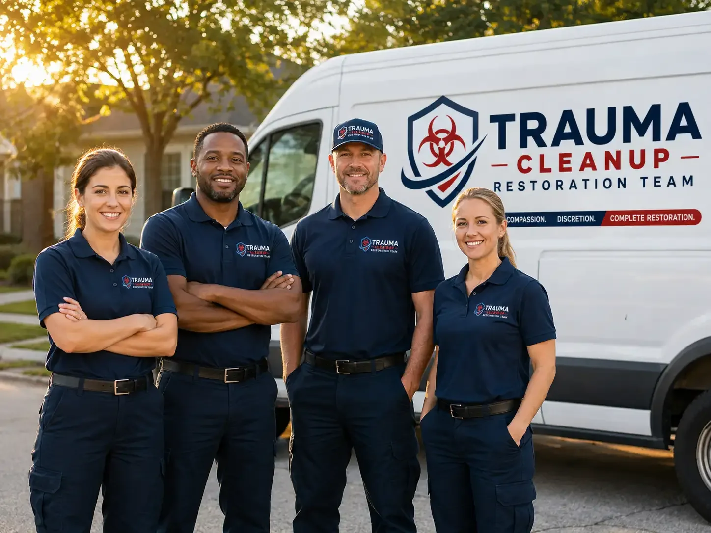 Trauma Cleanup company in Clearmont, MO